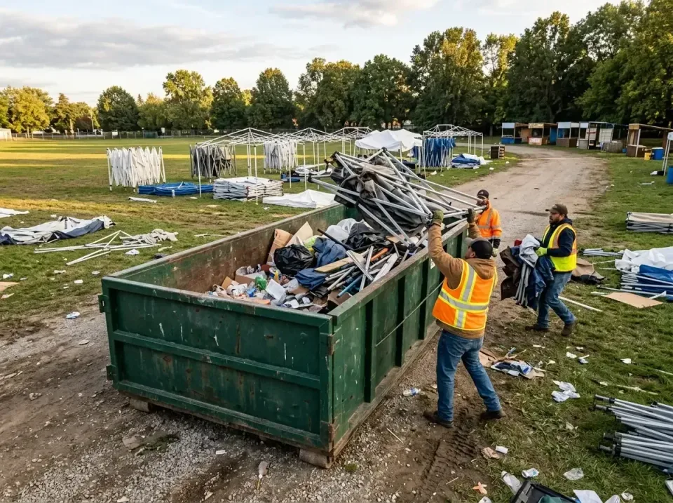 temporary-event-waste-containe-016 — frequently asked questions, Roll-Off Dumpster Rental Services in Midland, PA